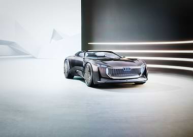 Audi Skysphere