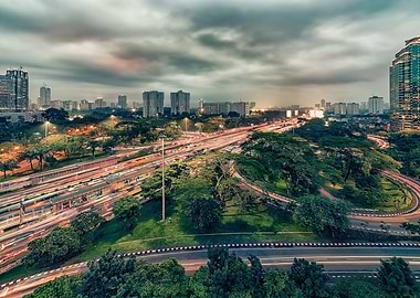 Jakarta City