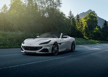 Ferrari Portofino M