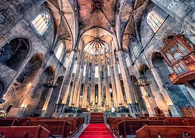 Barcelona Cathedral