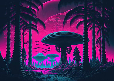 Echoes of Extraterrestrial