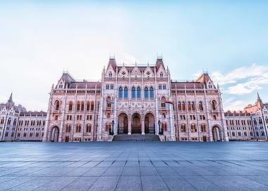 Hungarian Parliament