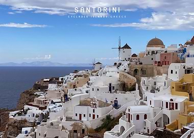 Santorini