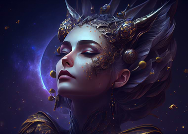 Moon Queen of the Night 2