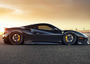 Ferrari 488 GTB