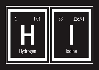Hi Periodic Table