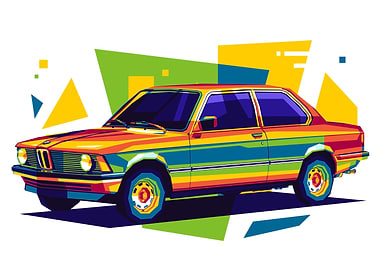 BMW 3 Series E21