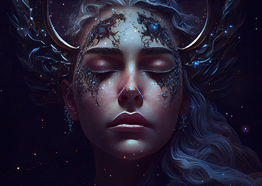 Moon Queen of the Night 1