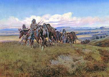 In the Enemys Country