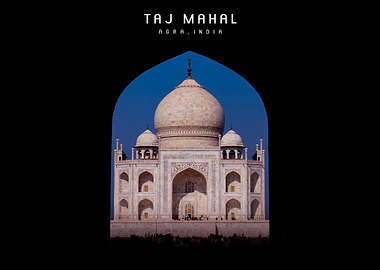 Taj Mahal