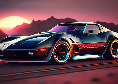 Chevrolet Corvette C3