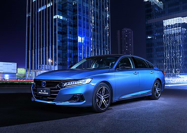 Honda Accord Sport