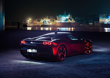 Ferrari SF90 Stradale