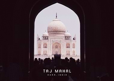 Taj Mahal