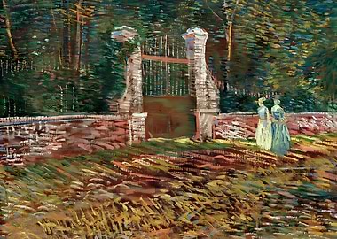 entrance to the Park