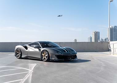 Ferrari 488 Pista