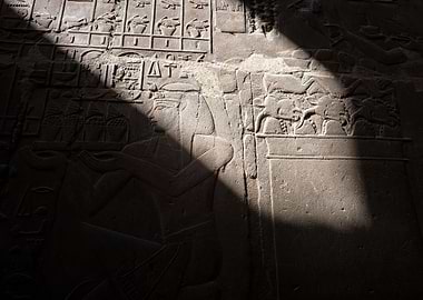 Ancient Egyptian Tomb