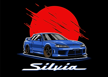 Nissan Sylvia S15 200SX