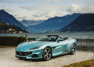 Ferrari Portofino