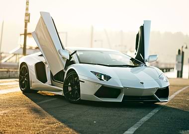 LAMBORGHINI AVENTADOR