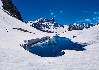 SNOW LAKE