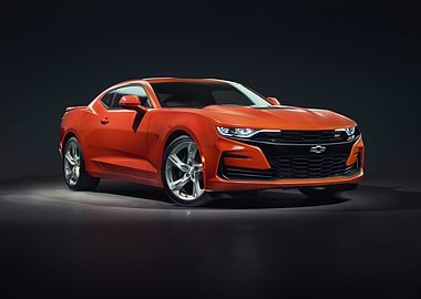Chevrolet Camaro SS