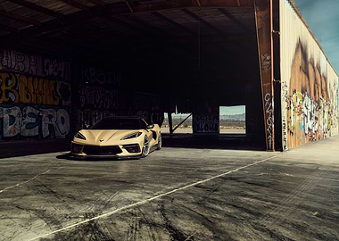 Chevrolet Corvette C7