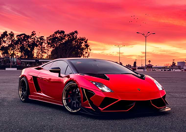 LAMBORGHINI GALLARDO