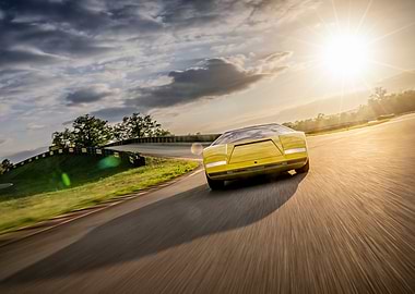 lamborghini countach lp5