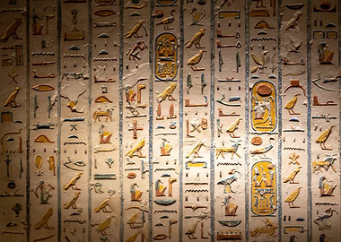 Ancient Egyptian Tomb