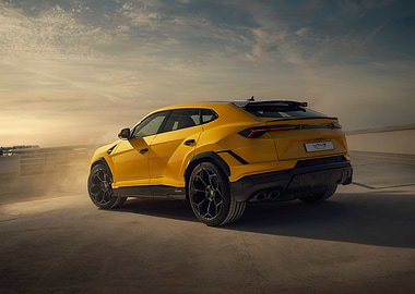 lamborghini urus