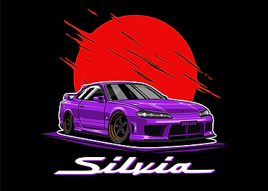Nissan Sylvia S15 200SX