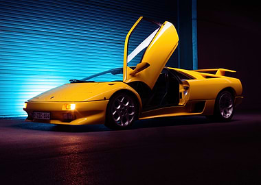 lamborghini Diablo