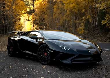LAMBORGHINI AVENTADOR