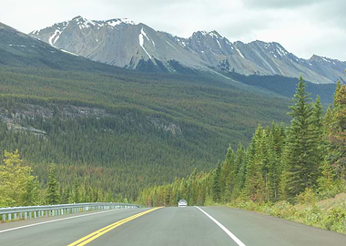 Jasper Scenic Drive
