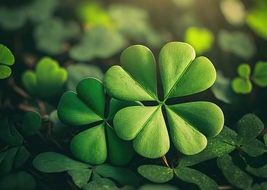 Four Leaf Clover