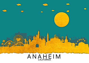 Anaheim California