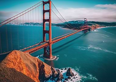 Golden Gate Bridge