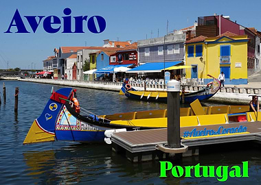 Aveiro Portugal