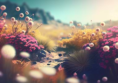 Peaceful Spring Vibes 7