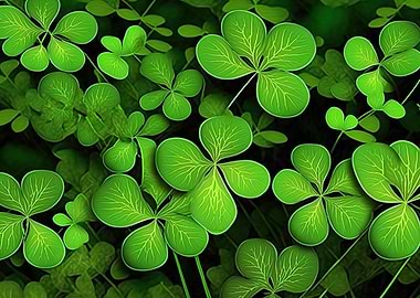 Four Leaf Clover