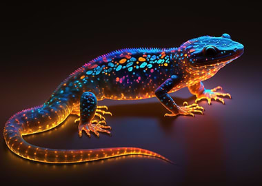 Gecko Animal