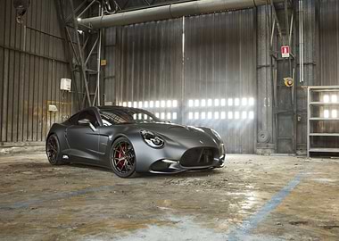 Puritelia Berlinetta