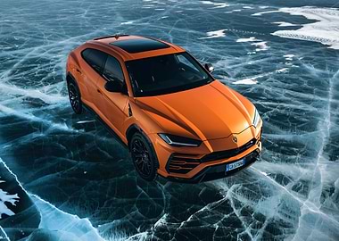 lamborghini urus