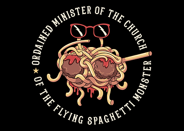 Flying Spaghetti Monster