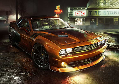 Dodge Challenger