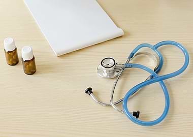 Doctor prescription pills