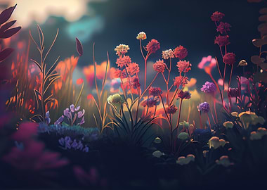 Peaceful Spring Vibes 4