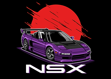 Honda Acura NSX