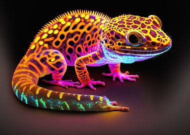 Gecko Animal